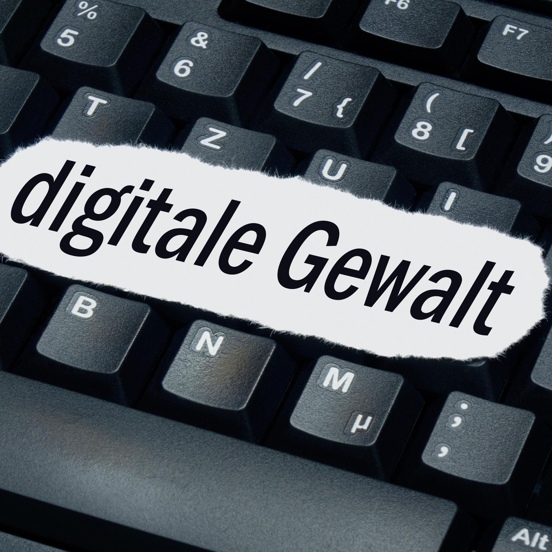 Schärfere Gesetze gegen digitale sexualisierte Gewalt: Theresia Rasche