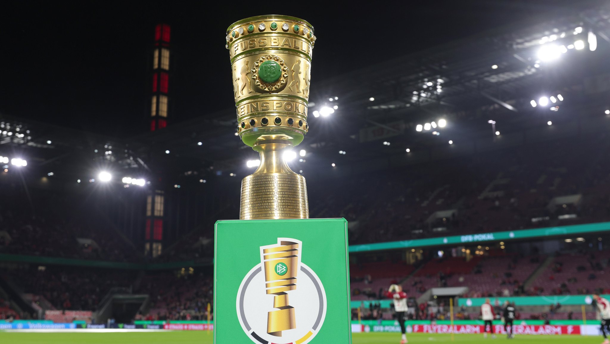 Bayern muss nach Köpenick: Pokal-Achtelfinale gegen Union Berlin