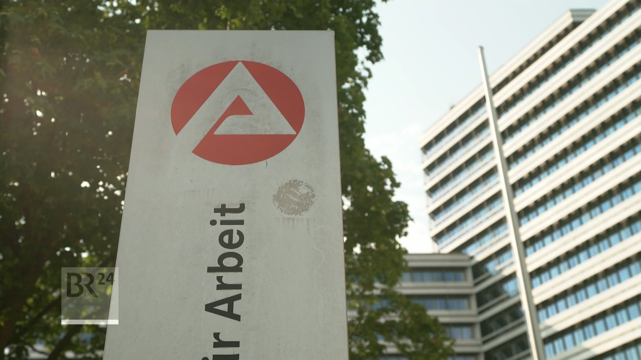 Bundesagentur für Arbeit | Bild: BR Bundesagentur für Arbeit