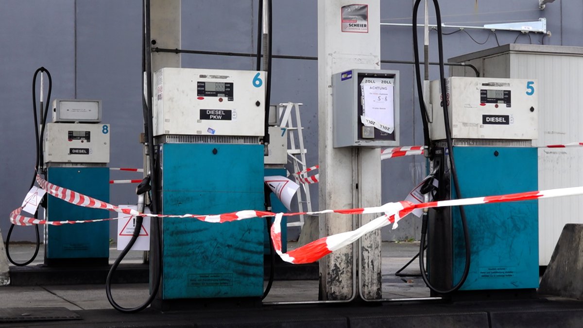 Mutmaßlicher Dieselbetrug im Raum Hof bedroht Arbeitsplätze
