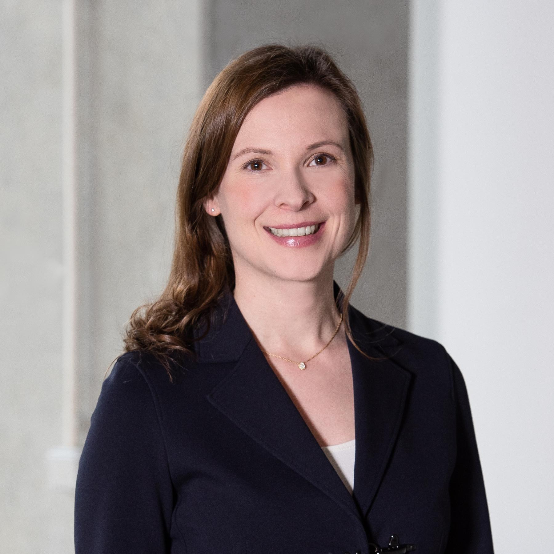 Zu wem hat uns das Grundgesetz gemacht? Prof. Judith Froese, Juristin Universität Konstanz
