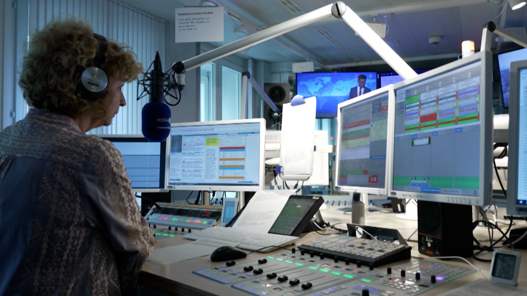 Media-Analyse: Hörfunk weiter sehr beliebt | Bild: BR Media-Analyse: Hörfunk weiter sehr beliebt