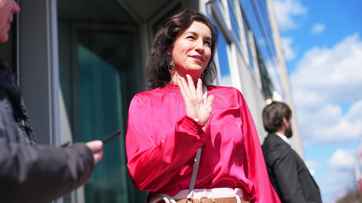 Endlich Ressortchefin: Karrieresprung für Dorothee Bär