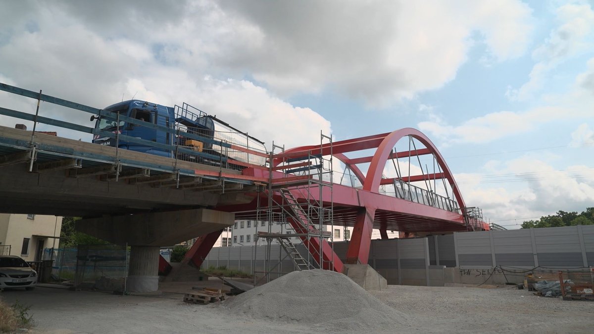 "Bayerns größte Bahnbaustelle": Großprojekte vor dem Abschluss
