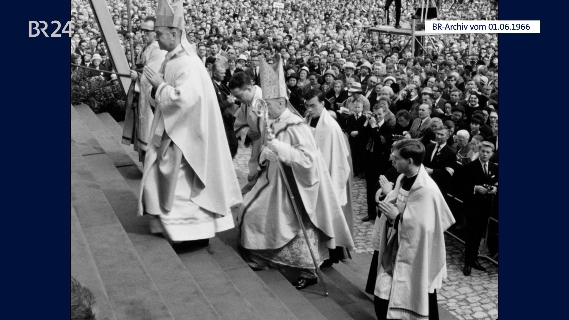 (Archivbild) Abschlussgottesdienst