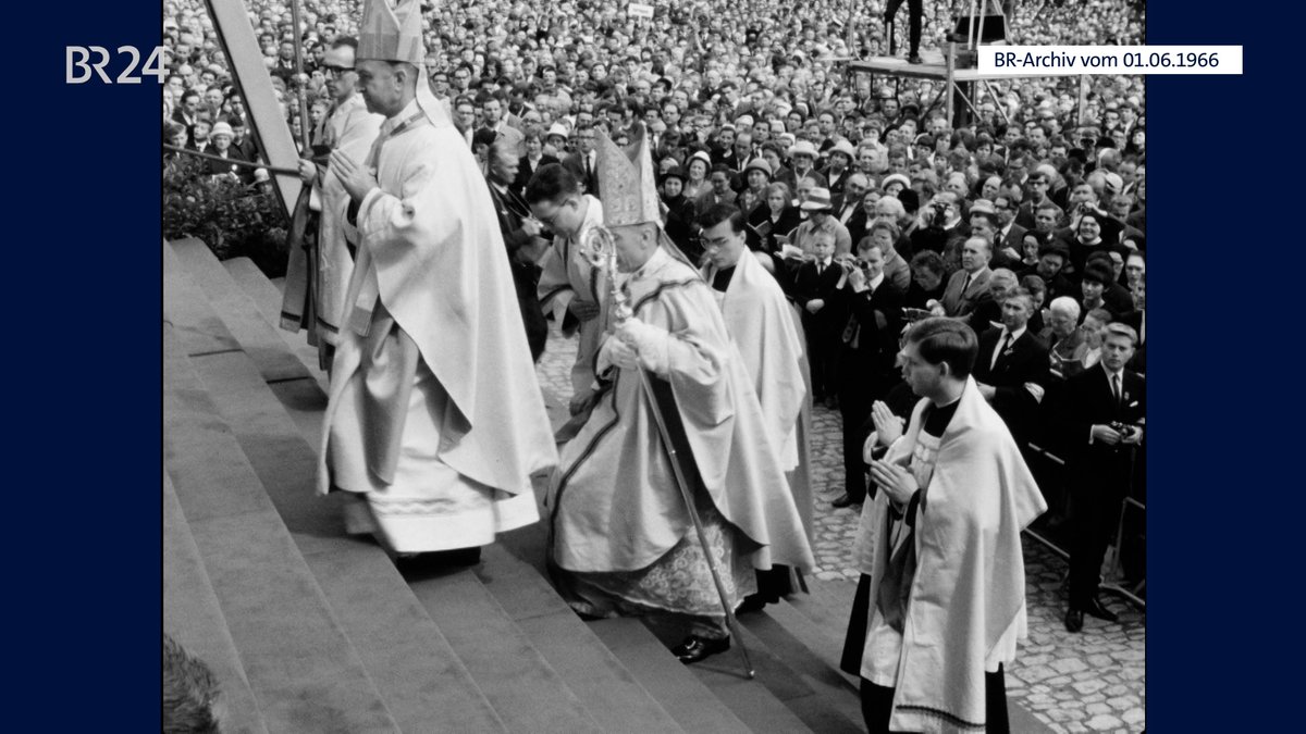 (Archivbild) Abschlussgottesdienst