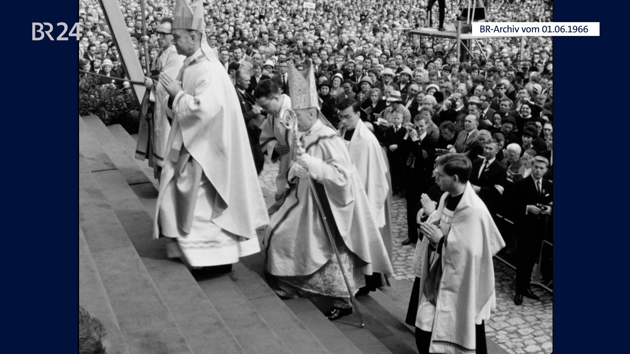 (Archivbild) Abschlussgottesdienst