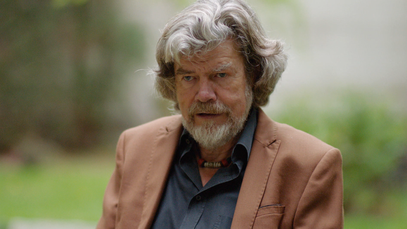 Bergsteiger-Legende Reinhold Messner über seinen neuen Film "Mythos Cerro Torre", der am 16. Mai um 20.15 Uhr in ARTE zu sehen ist.