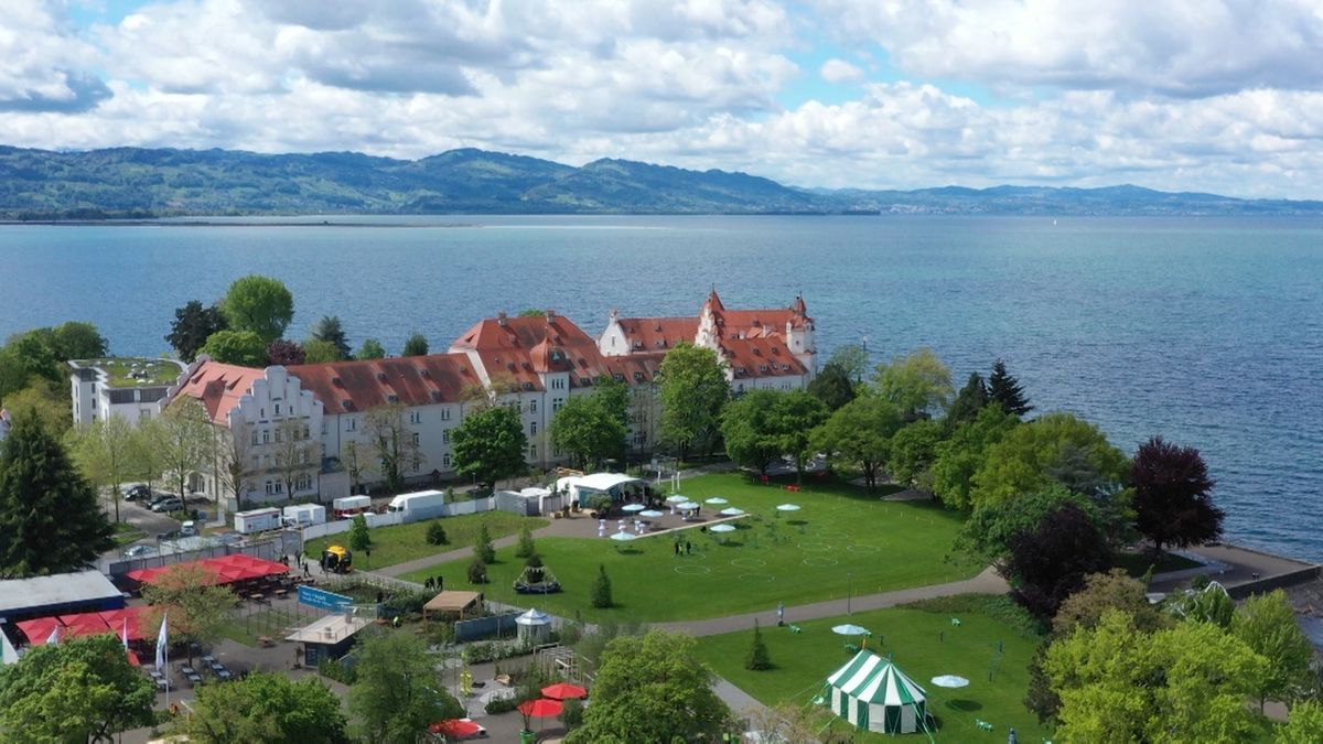 Gartenschau Lindau Ist Eroffnet Br24