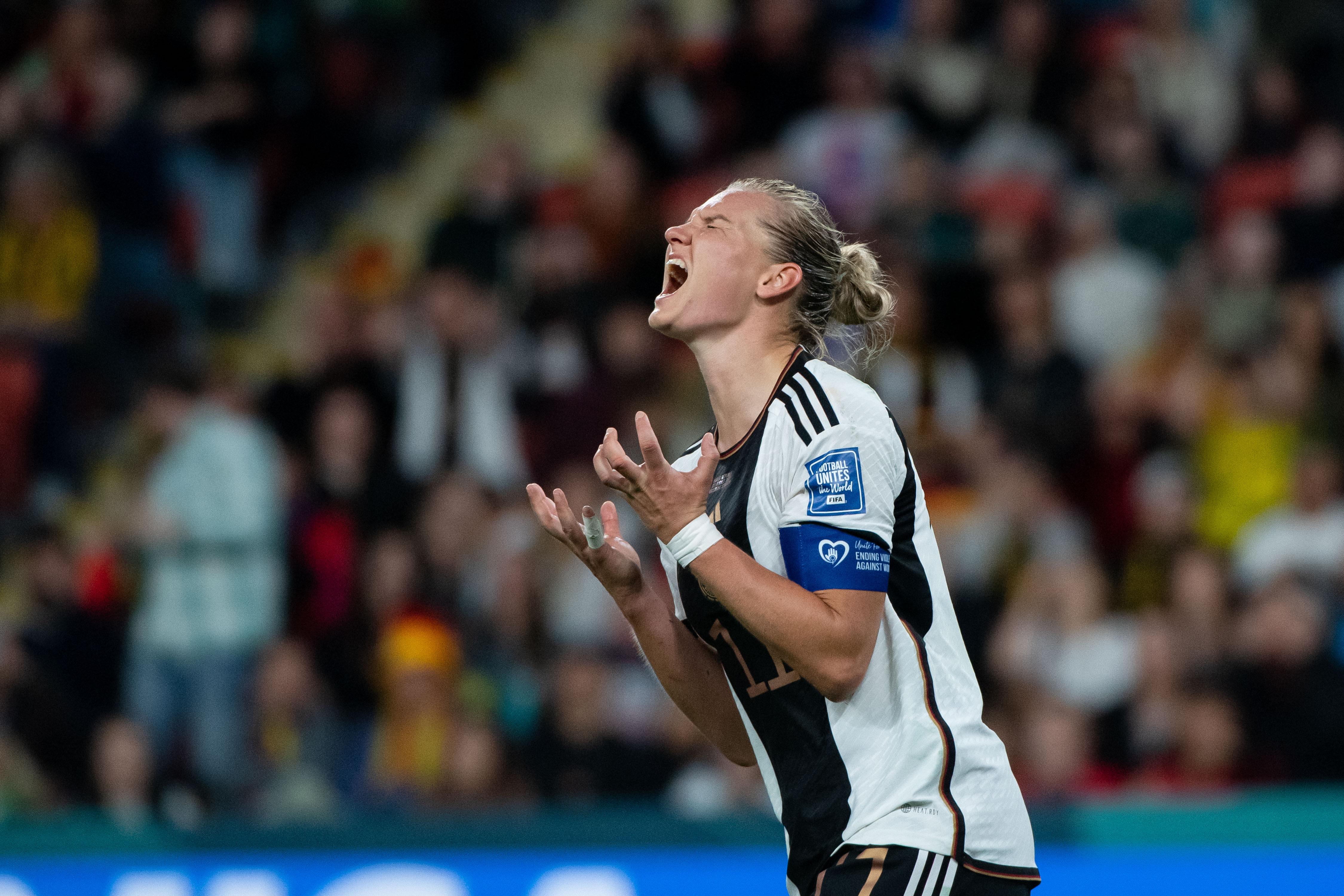 Alexandra Popp bei der WM in Australien & Neuseeland