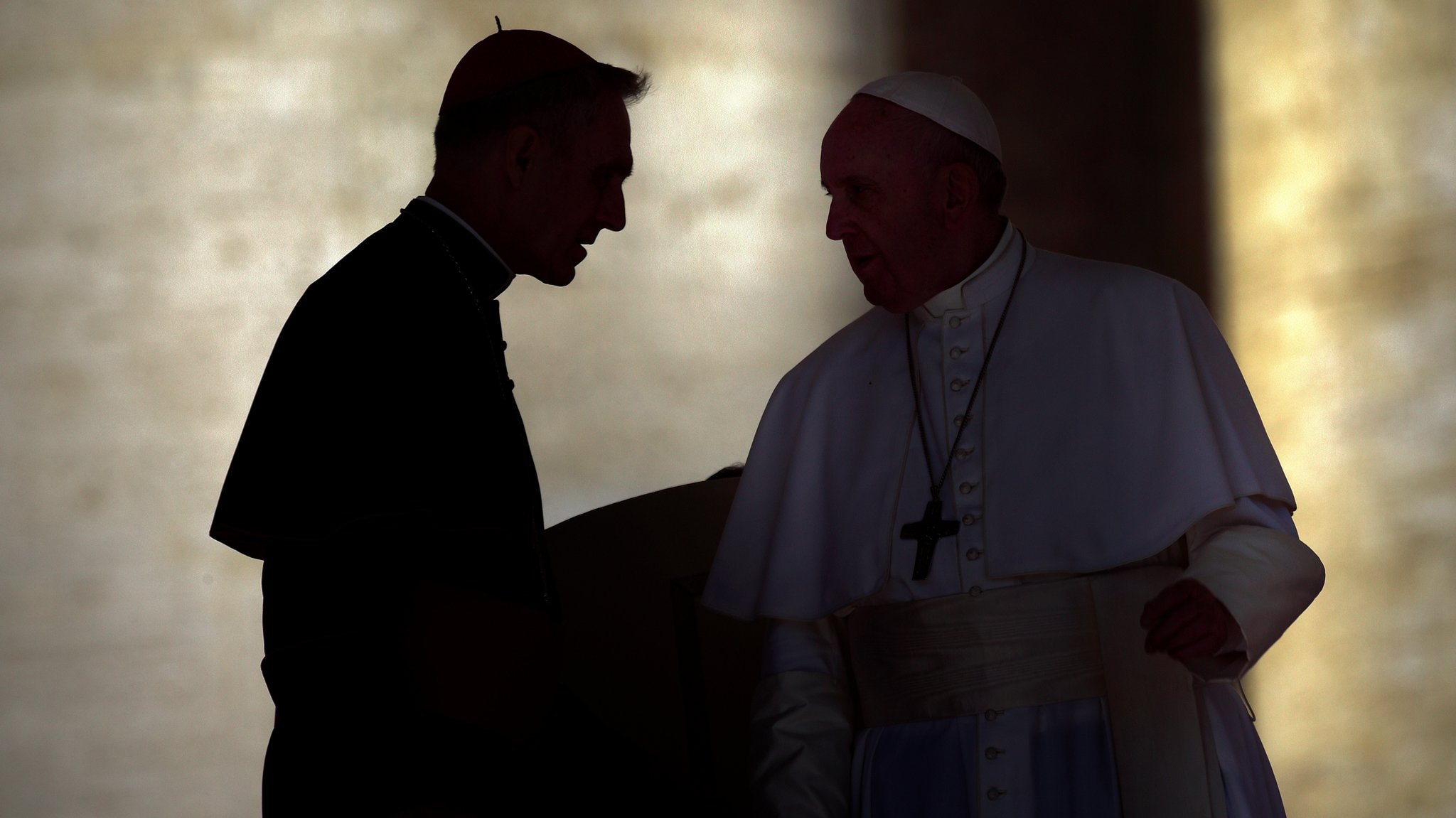 Kritik an Gänsweins Äußerungen nach Tod von Benedikt XVI.