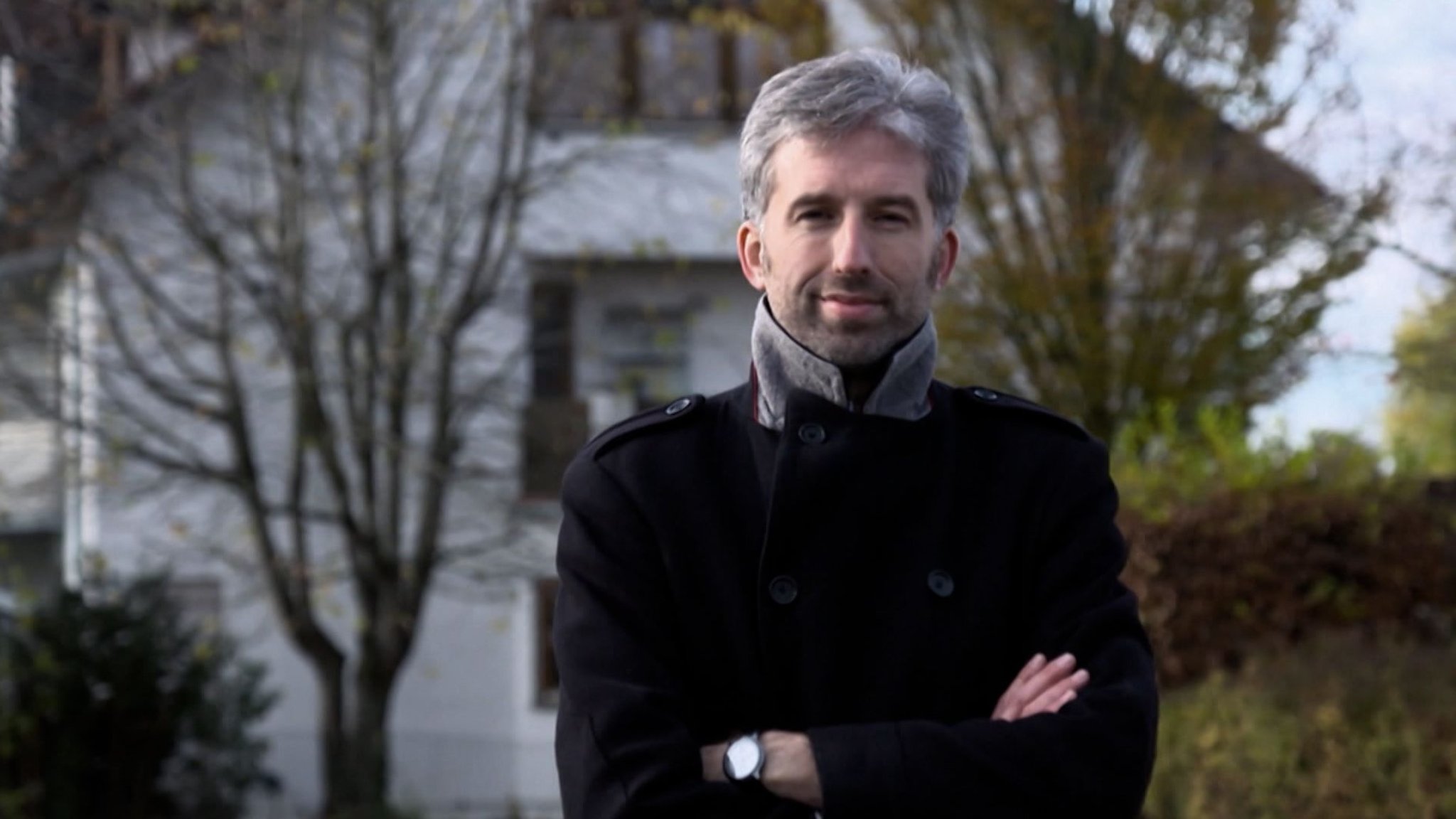Boris Palmer, Oberbürgermeister von Tübingen | Bild: Bayerischer Rundfunk 2023 Boris Palmer, Oberbürgermeister von Tübingen
