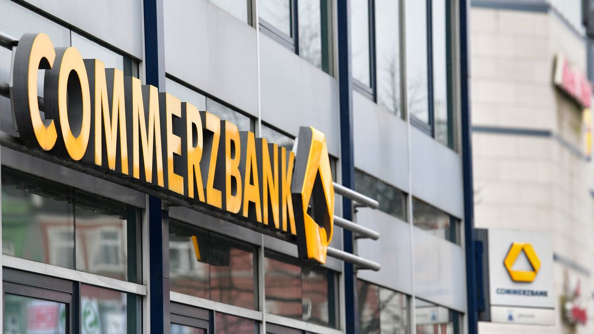 Commerzbank Stellenabbau Commerzbank Stellenabbau