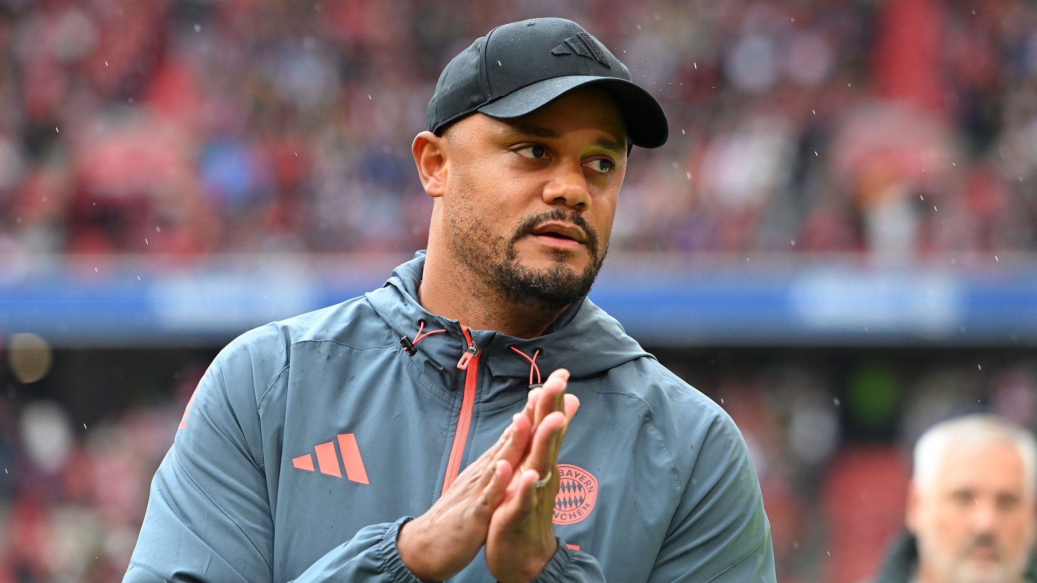 Vincent Kompany | Bild: picture-alliance/dpa Vincent Kompany