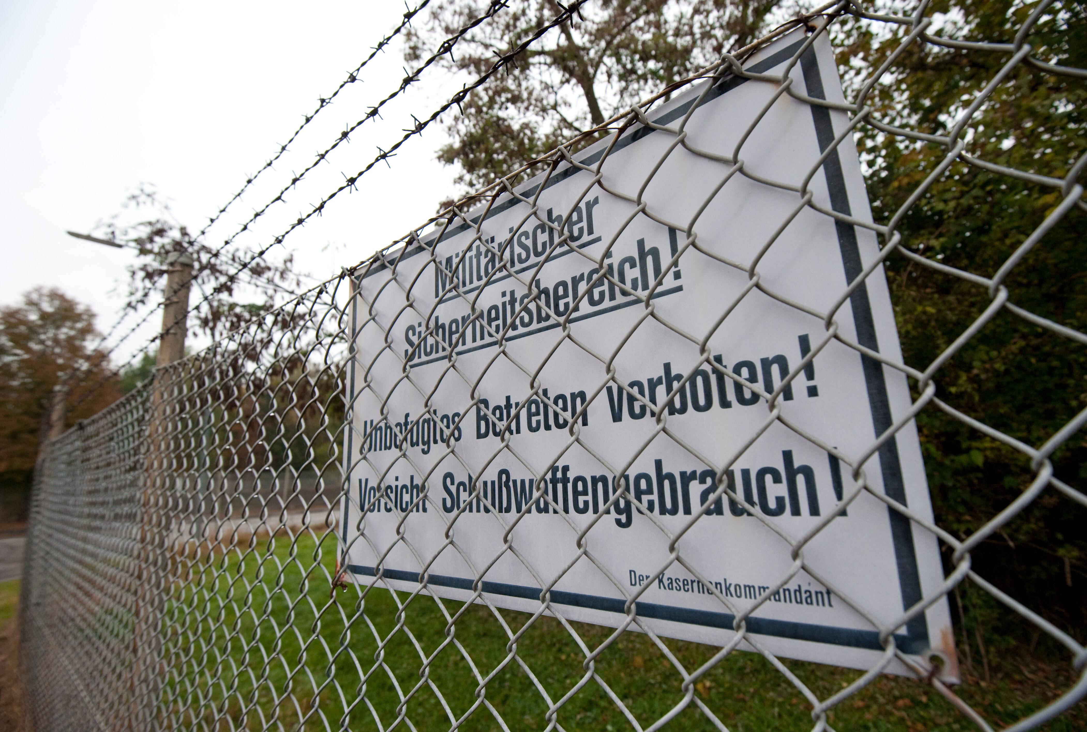 Bundeswehr: Diese bayerischen Standorte werden nicht umgewandelt