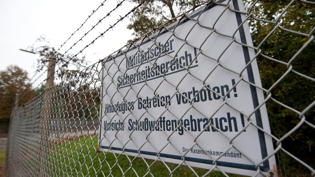 Bundeswehr: Diese bayerischen Standorte werden nicht umgewandelt