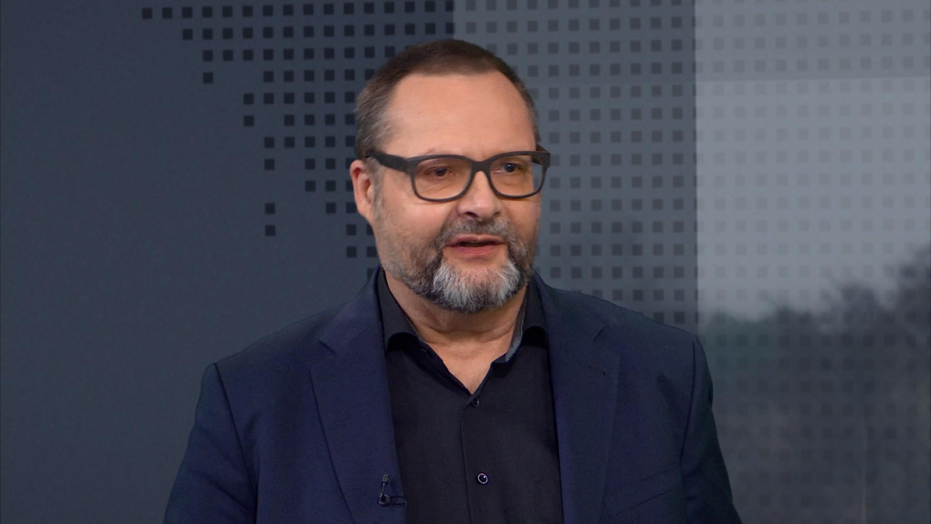 Jürgen Lang über Anschläge aus dem linksextremen Spektrum.