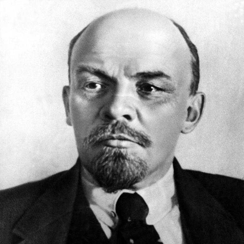 レッドテロパート1：レーニンへの攻撃 – 犯罪現場の歴史 – 真の犯罪は歴史を満たします