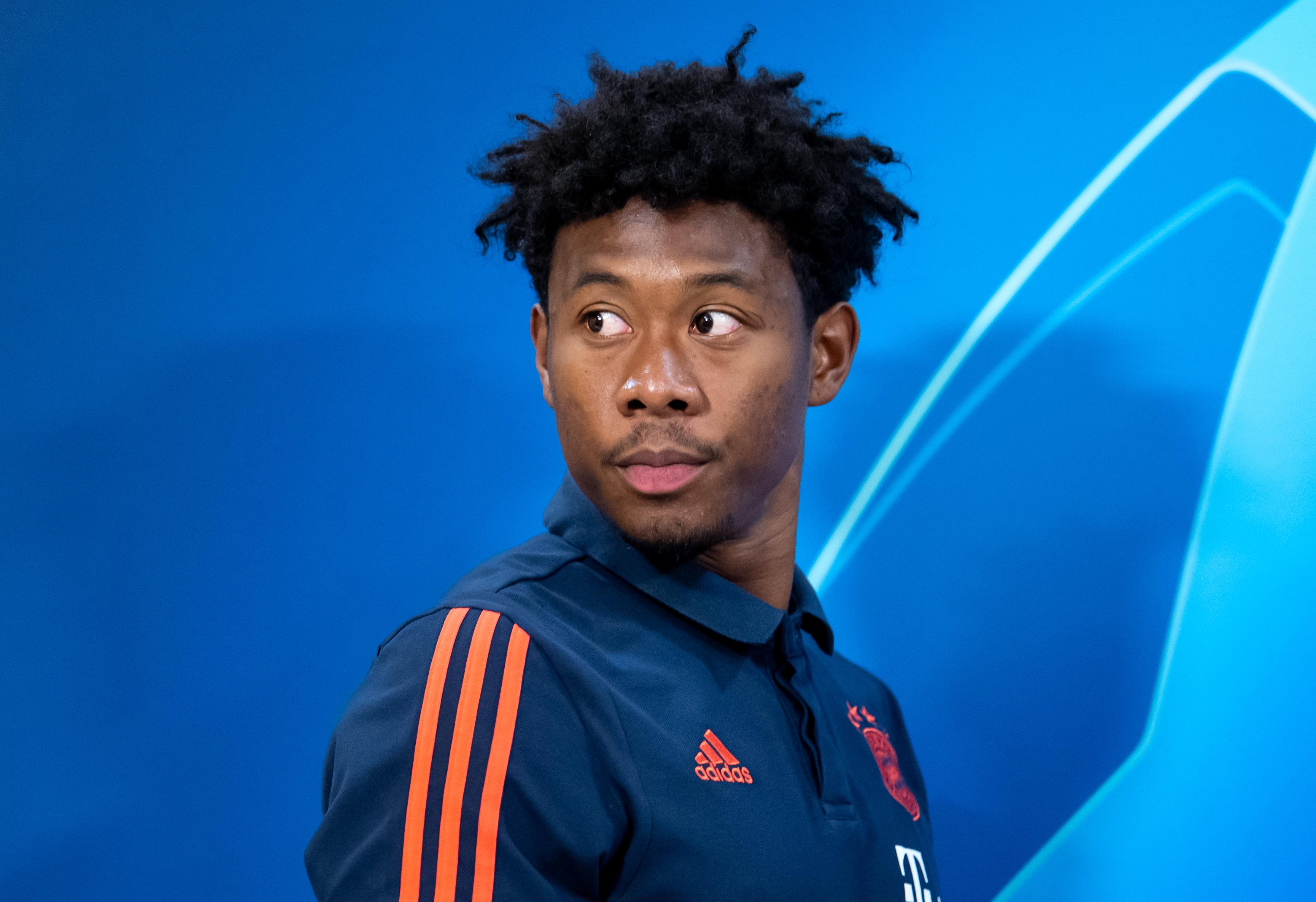 Der Fc Bayern Ist Nach Dem Champions League Spiel In Piraus Wieder In Munchen Gelandet