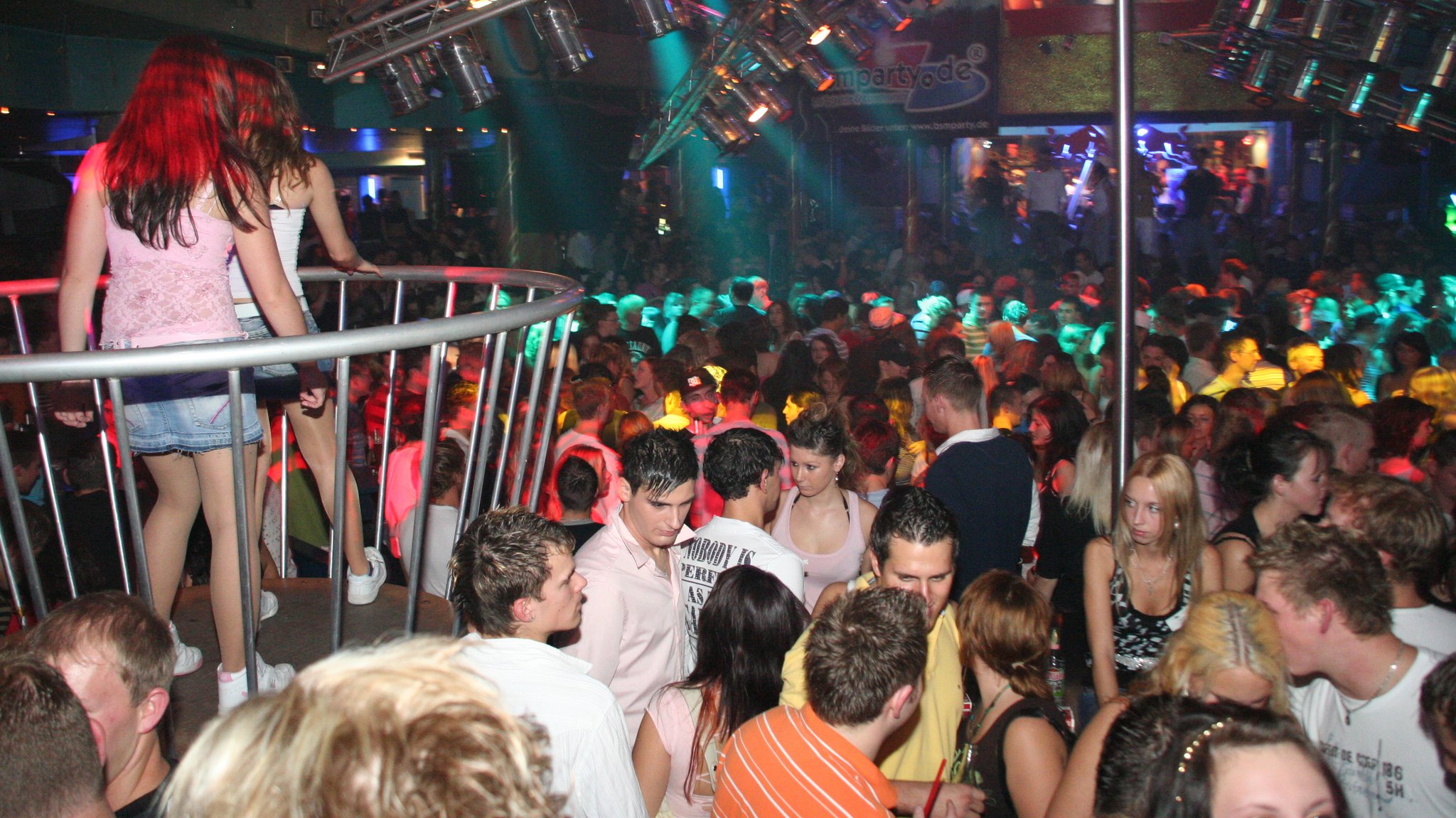 Millionen Partyfotos wurden auf der Seite bsmparty.de geteilt. | Bild: bsmparty.de Millionen Partyfotos wurden auf der Seite bsmparty.de geteilt.