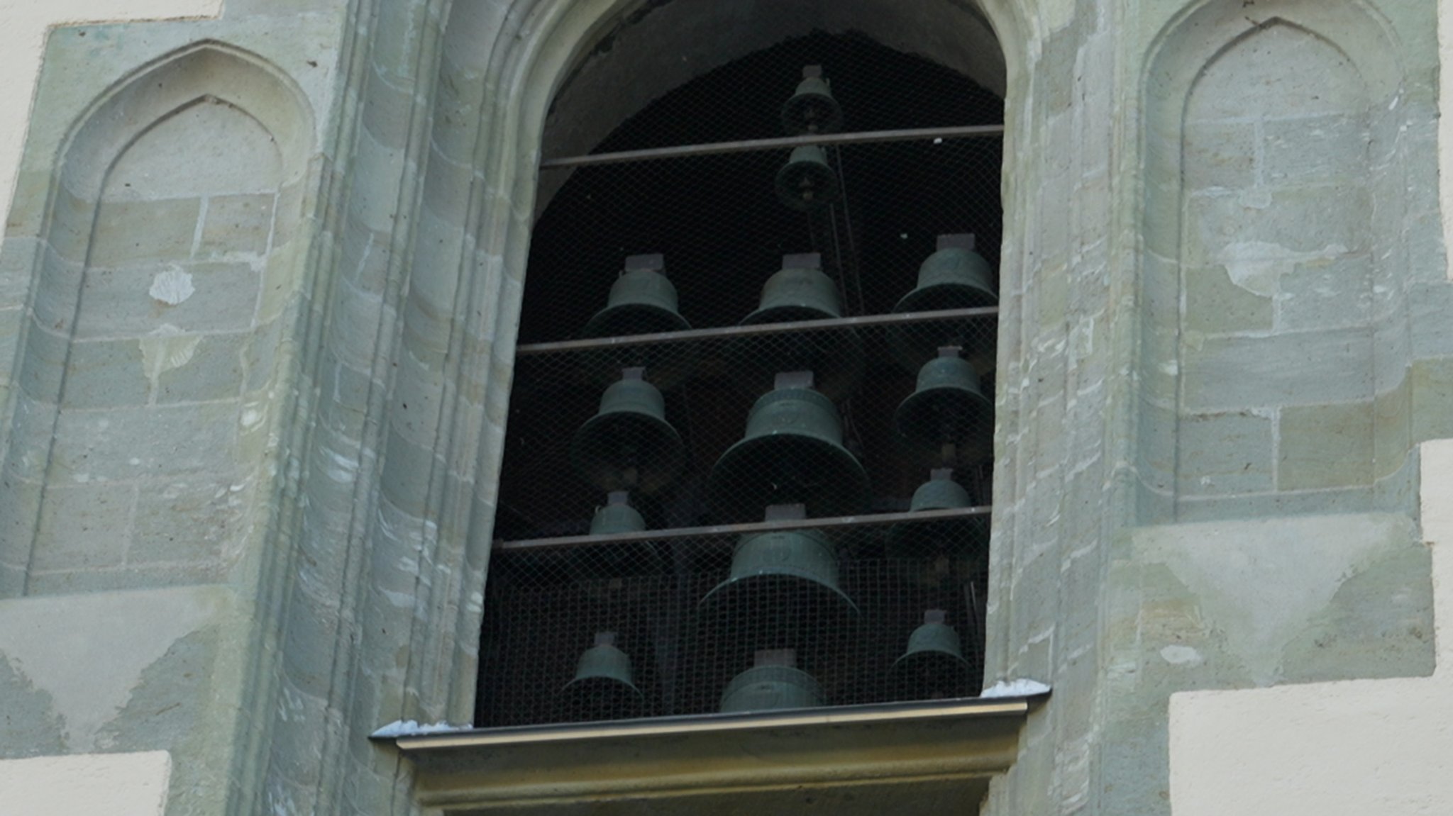 Die Glocken im Passauer Rathausturm