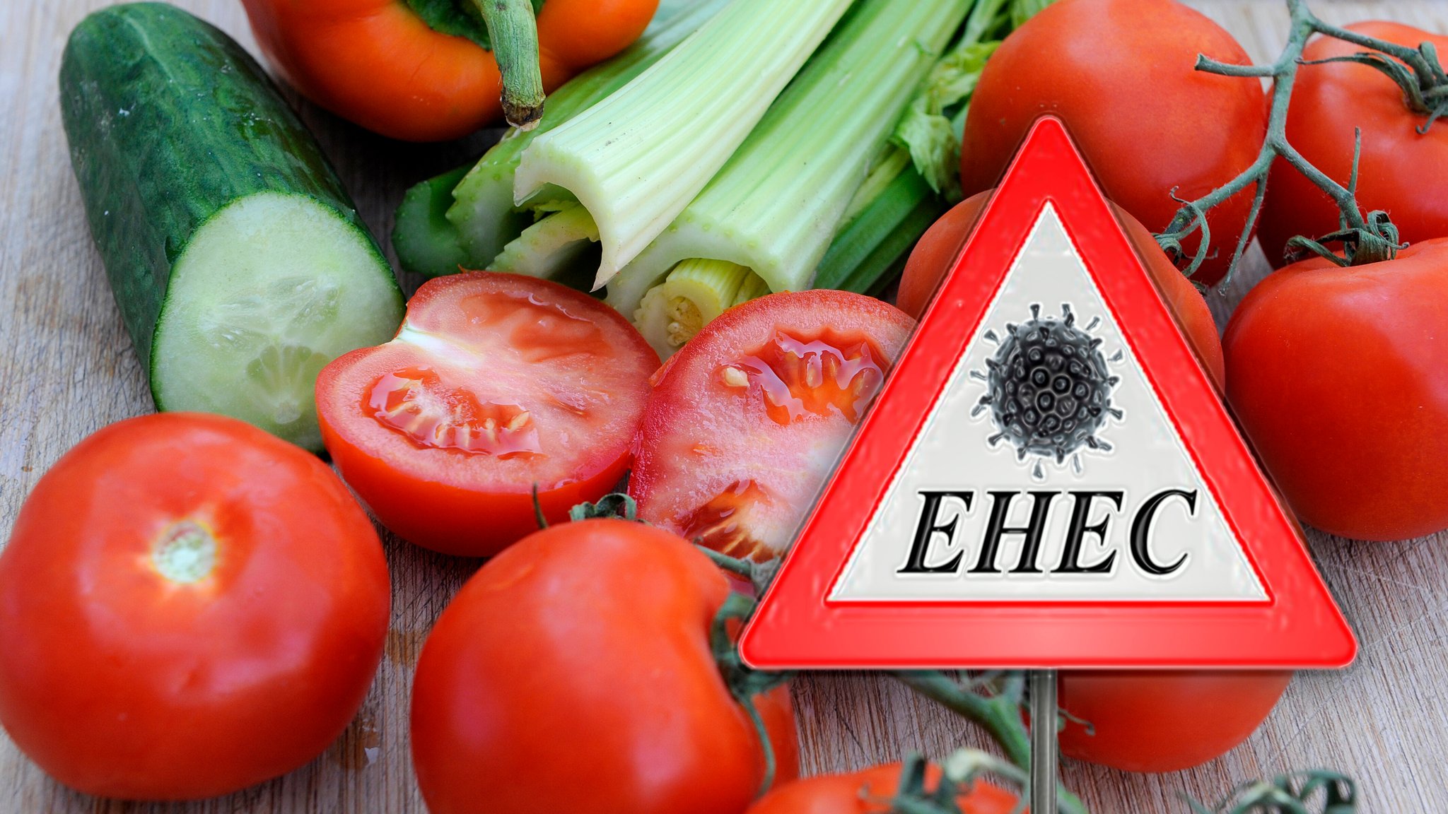 EHEC – So schützen Sie sich vor den gefährlichen Keimen