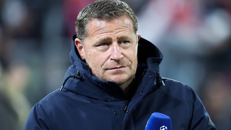 Max Eberl | Bild: picture-alliance/dpa Max Eberl