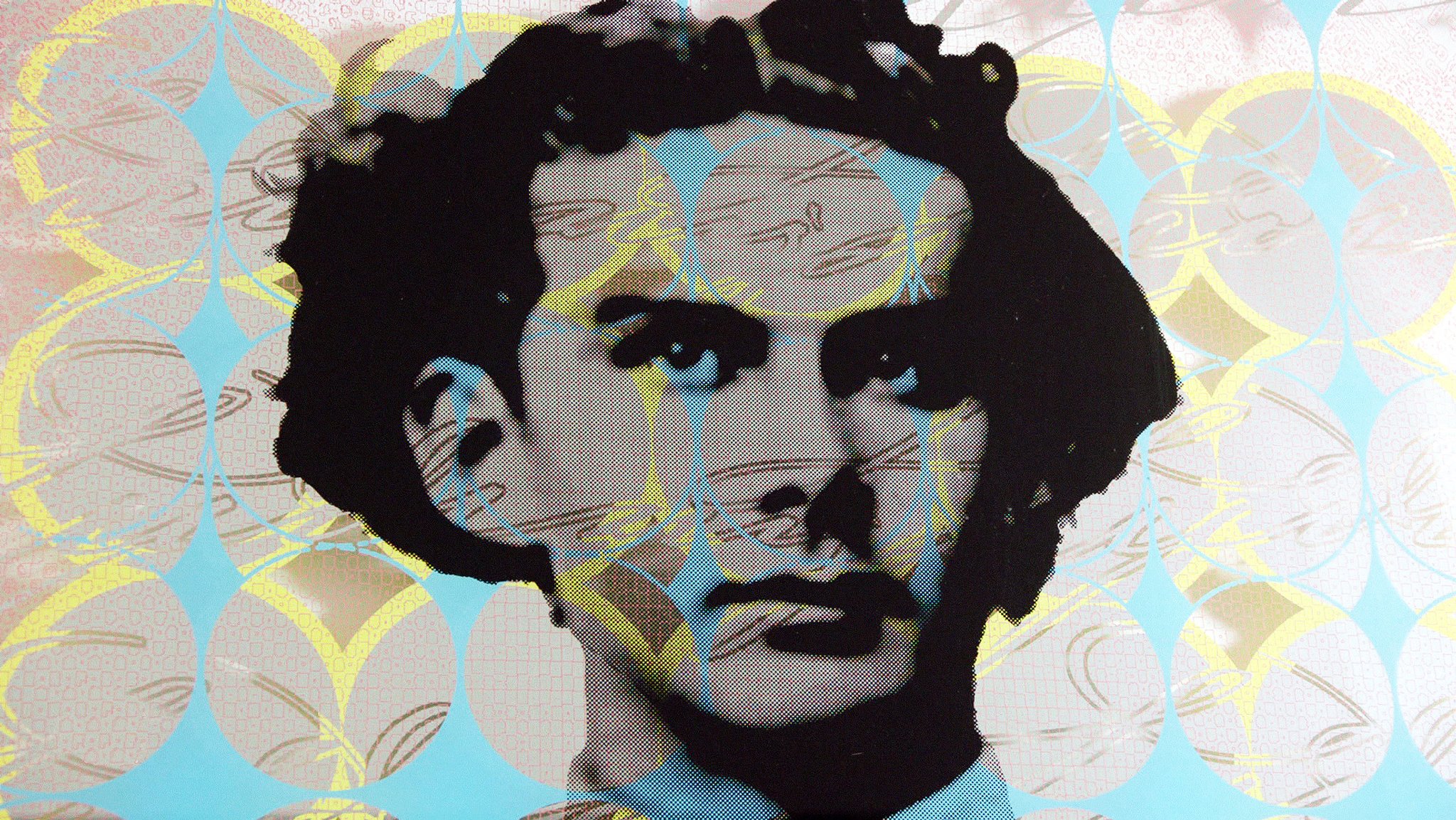 graphisches Portrait König Ludwig II. | Bild: BR graphisches Portrait König Ludwig II.