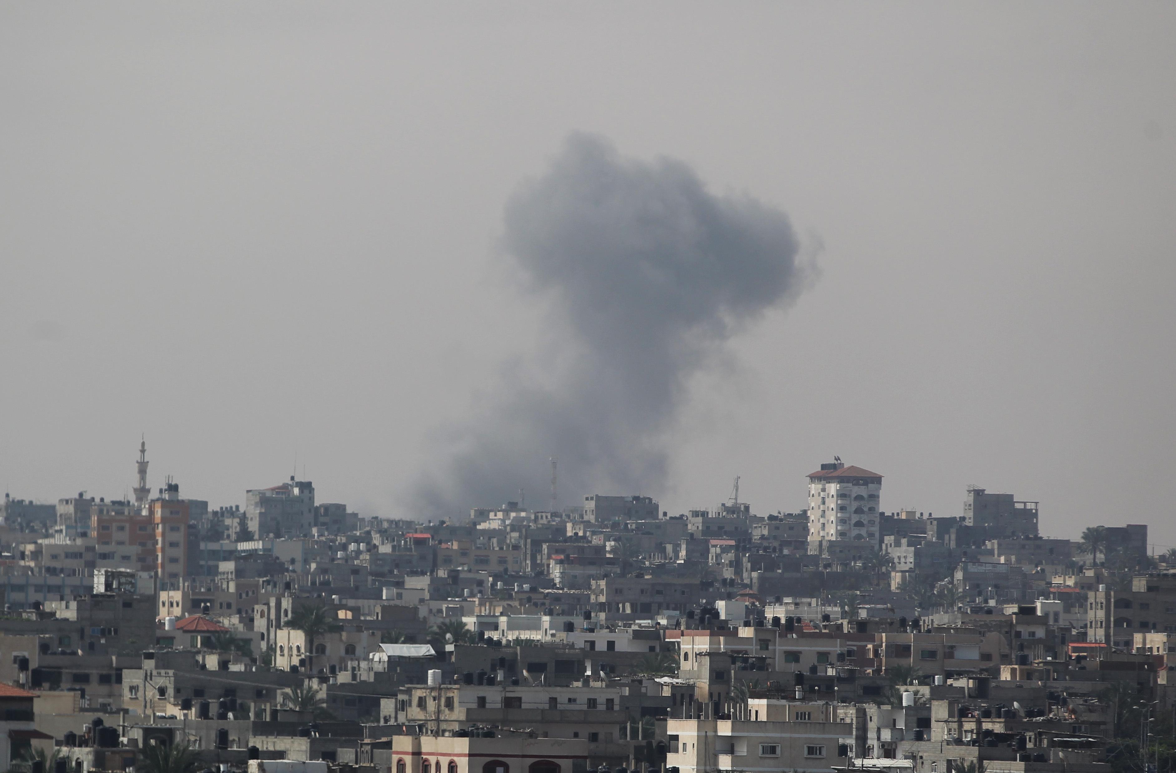 Internationaler Gerichtshof: Israel Muss Rafah-Offensive Stoppen | BR24