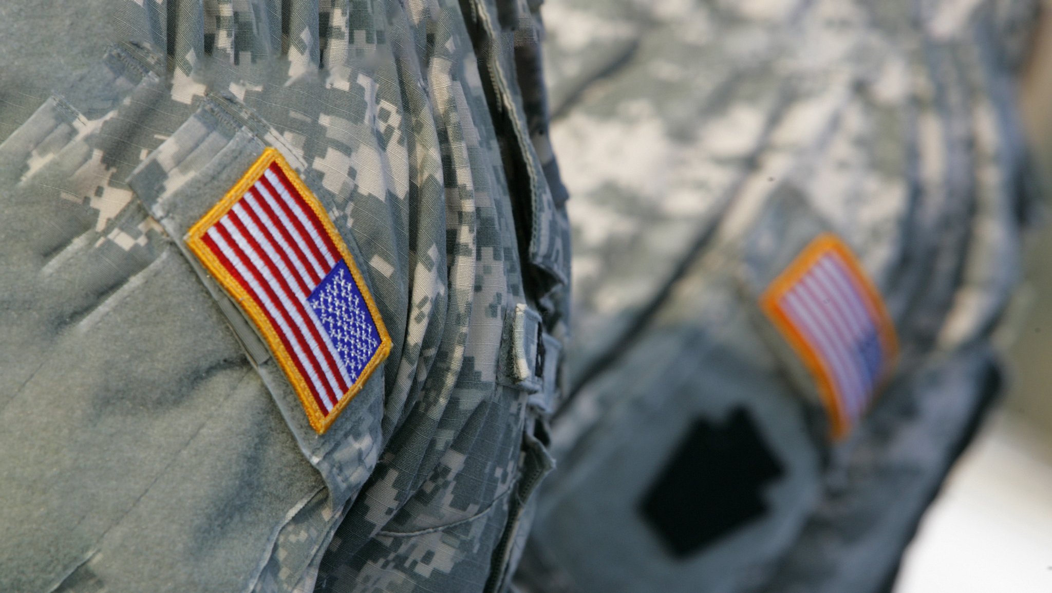 5.000 US-Soldaten sollen aus Vilseck in der Oberpfalz abkommandiert werden - die sogenannte Stryker-Brigade.