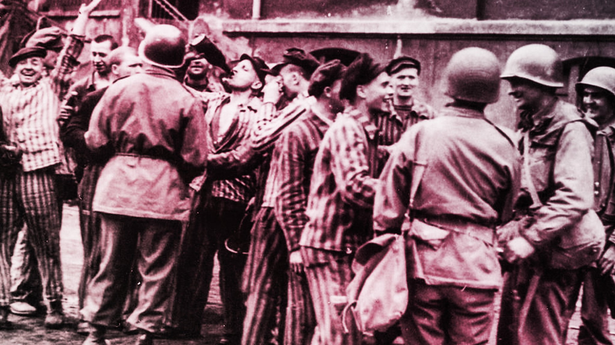 Befreiung von KZ Dachau: "Das kann man nicht vergessen!"