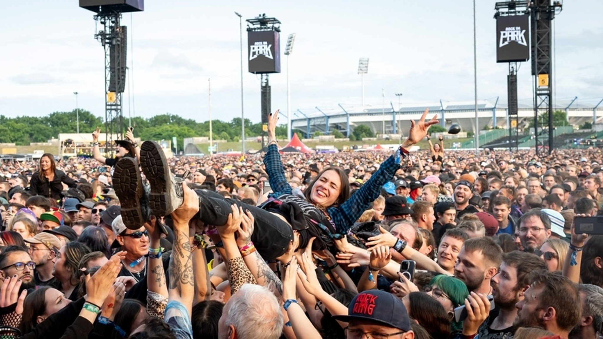 Rock im Park ausverkauft – So früh wie noch nie