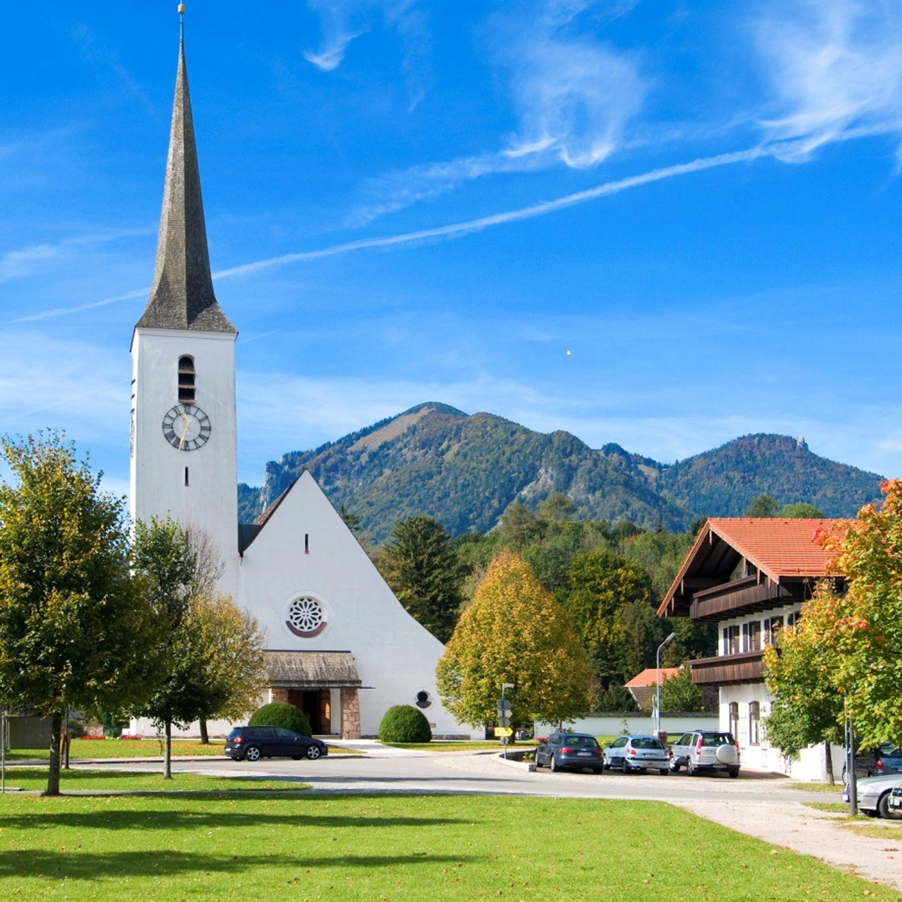 Marquartstein in Oberbayern episode artwork