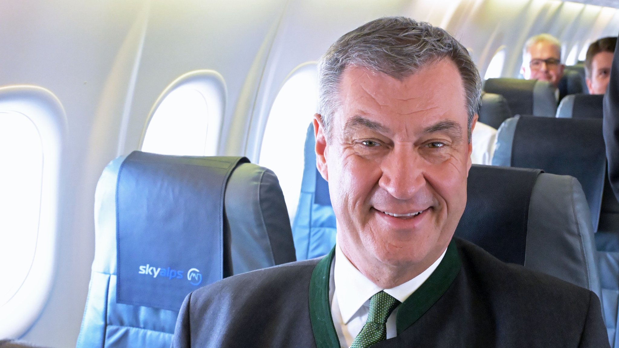 Söder reist: Warum ausgerechnet Moldau?
