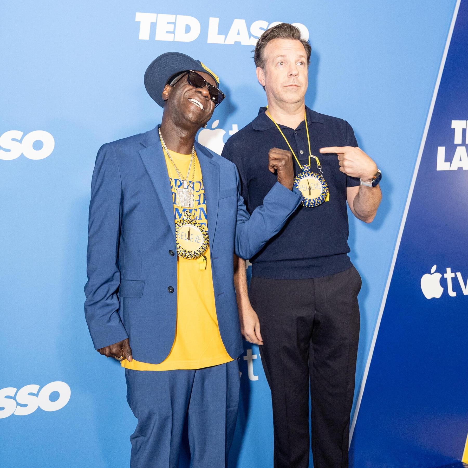 Ted Lasso - Staffel 4: Rückkehr des Comedy-Fußball-Trainers