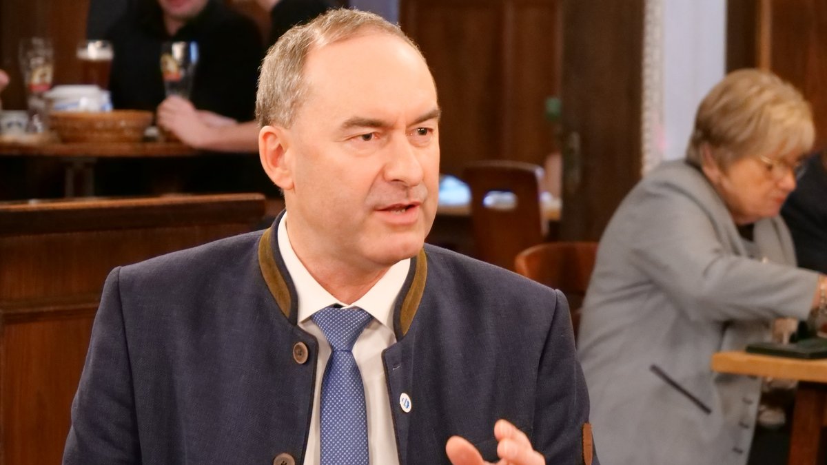 Aiwanger will AfD "das politische Futter entziehen"