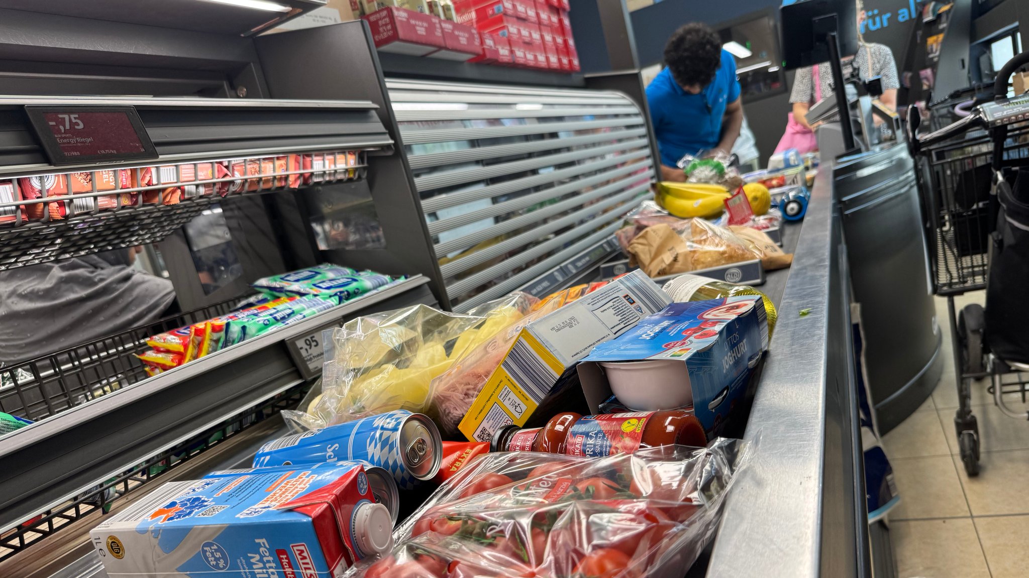 Aldi Süd unterliegt im Streit um Preisrabatte erneut