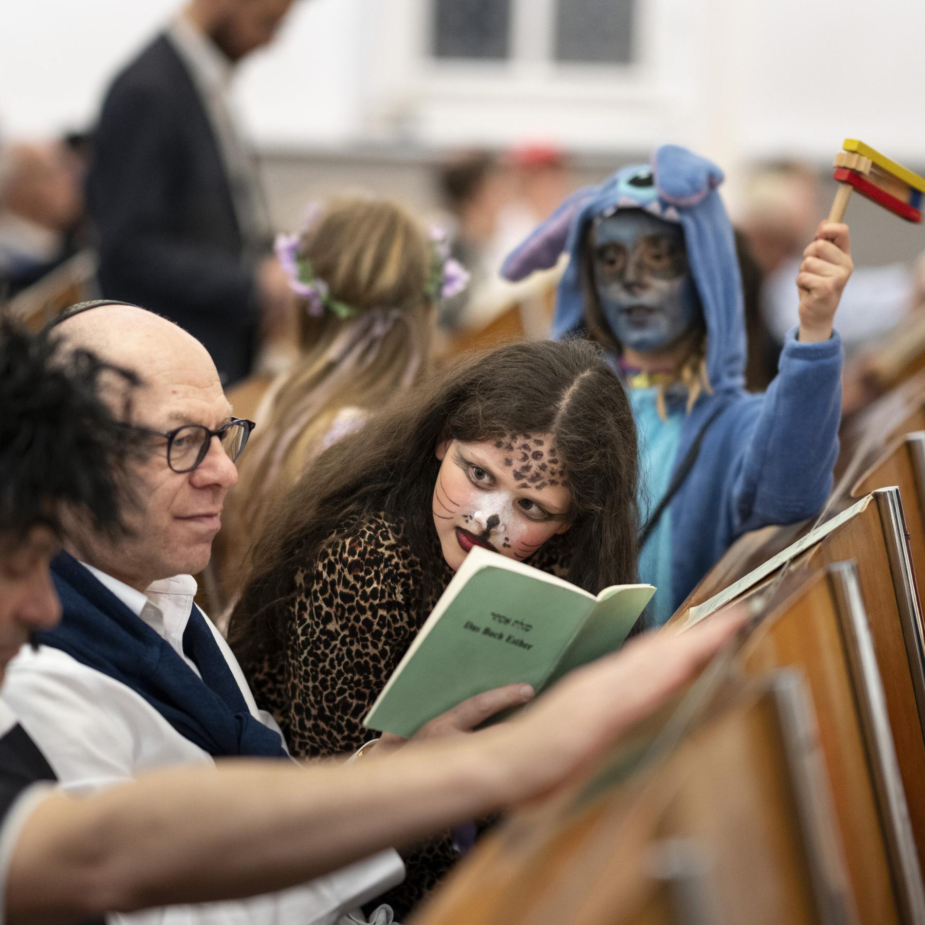 Das Los-Fest "Púrim“