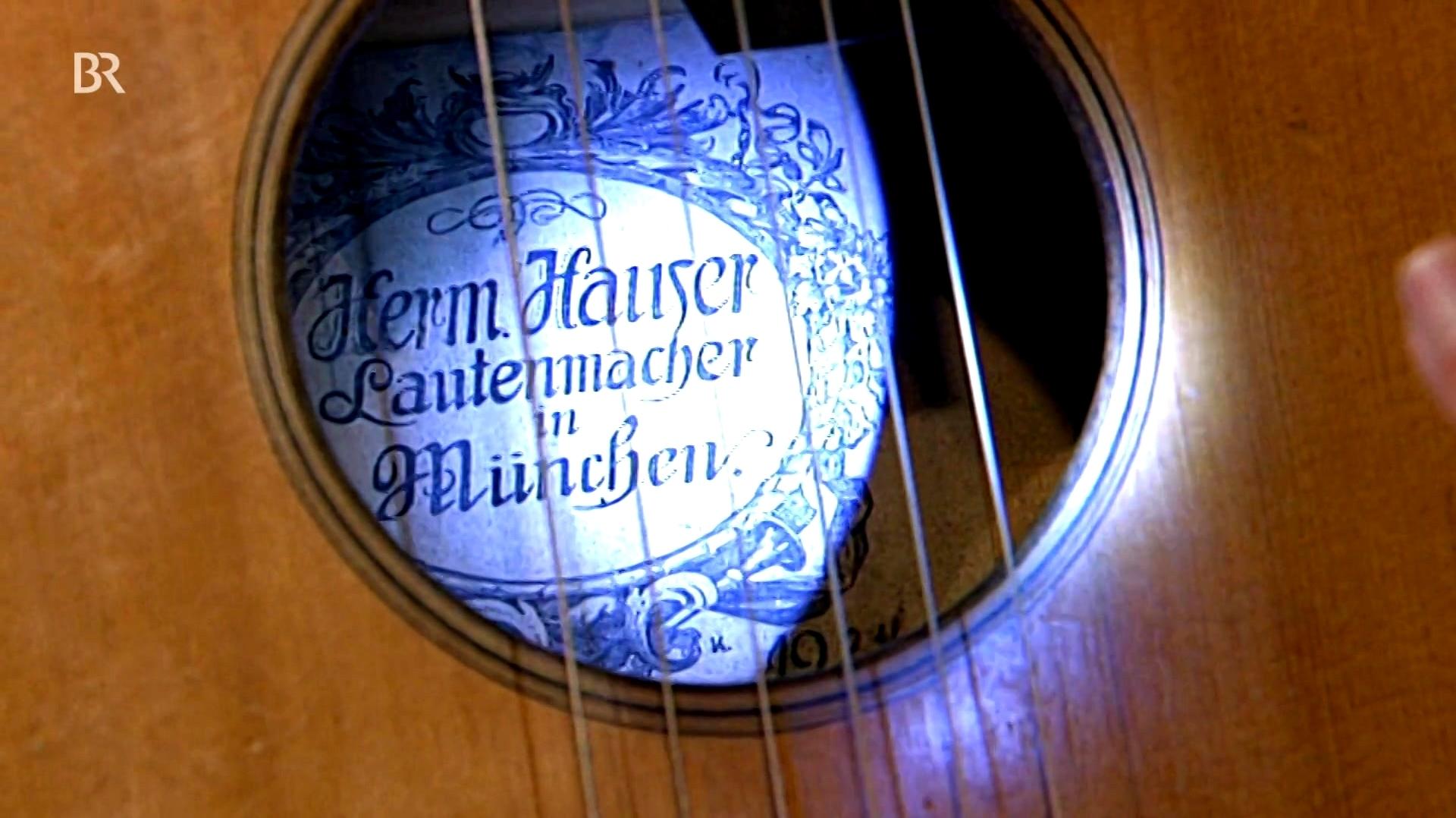 Hauser Gitarre Die Komplette Beratung Noch Einmal Sehen