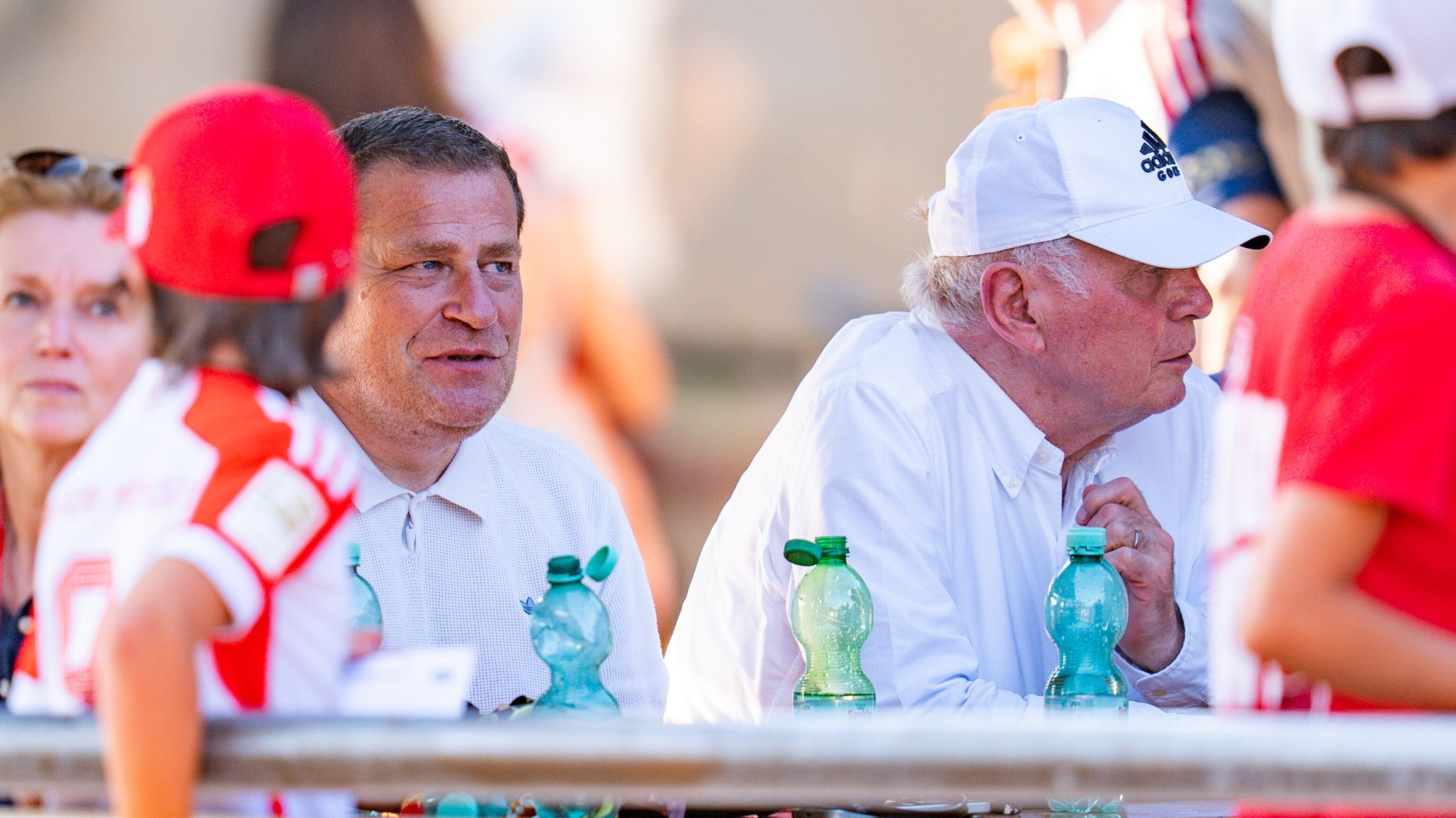 Hoeneß-Botschaft vom Tegernsee: FC Bayern plant mit Eberl