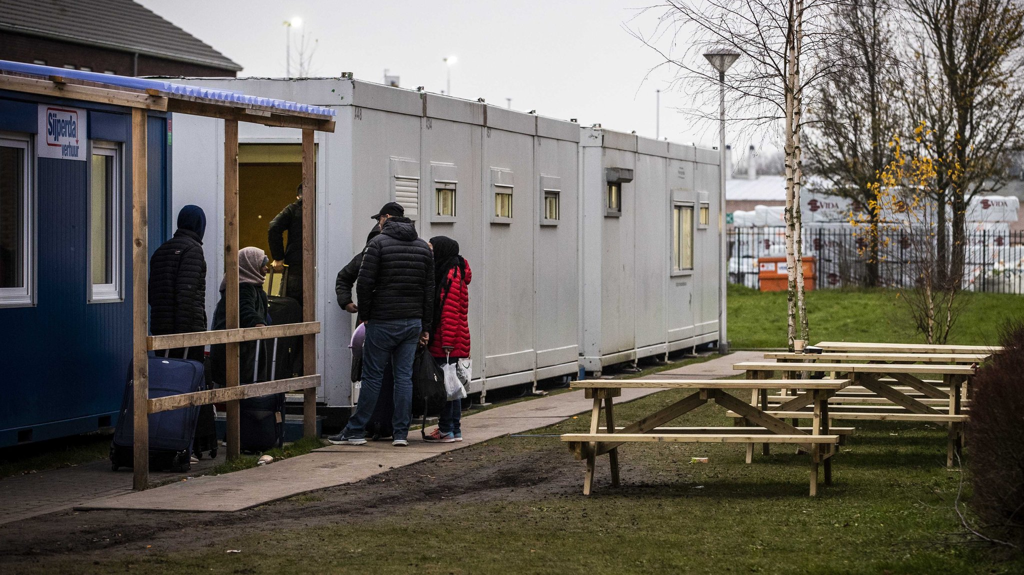 Die Zahl der Bezieher von Asylbewerberleistungen stieg 2022 deutlich an