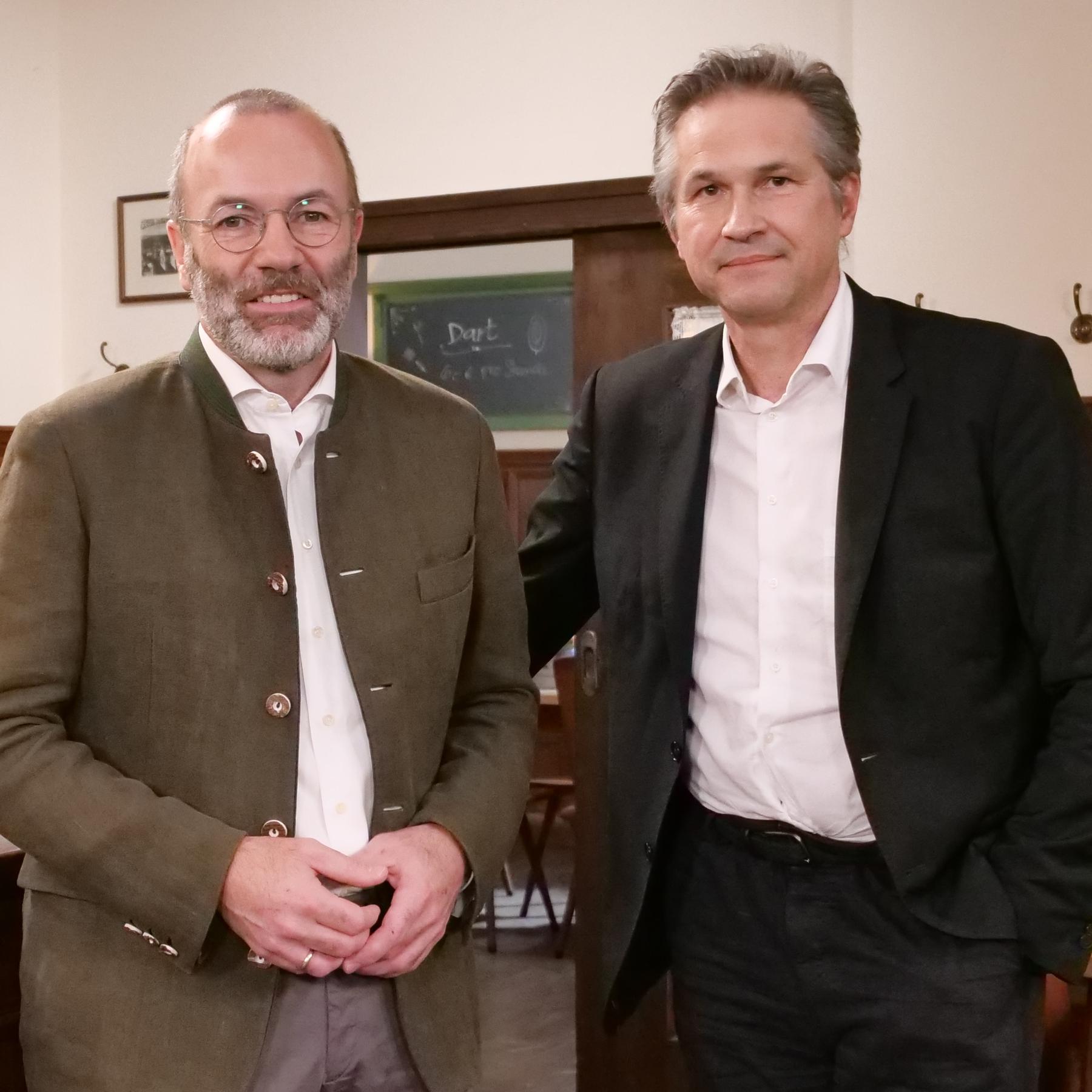 Der Sonntags-Stammtisch