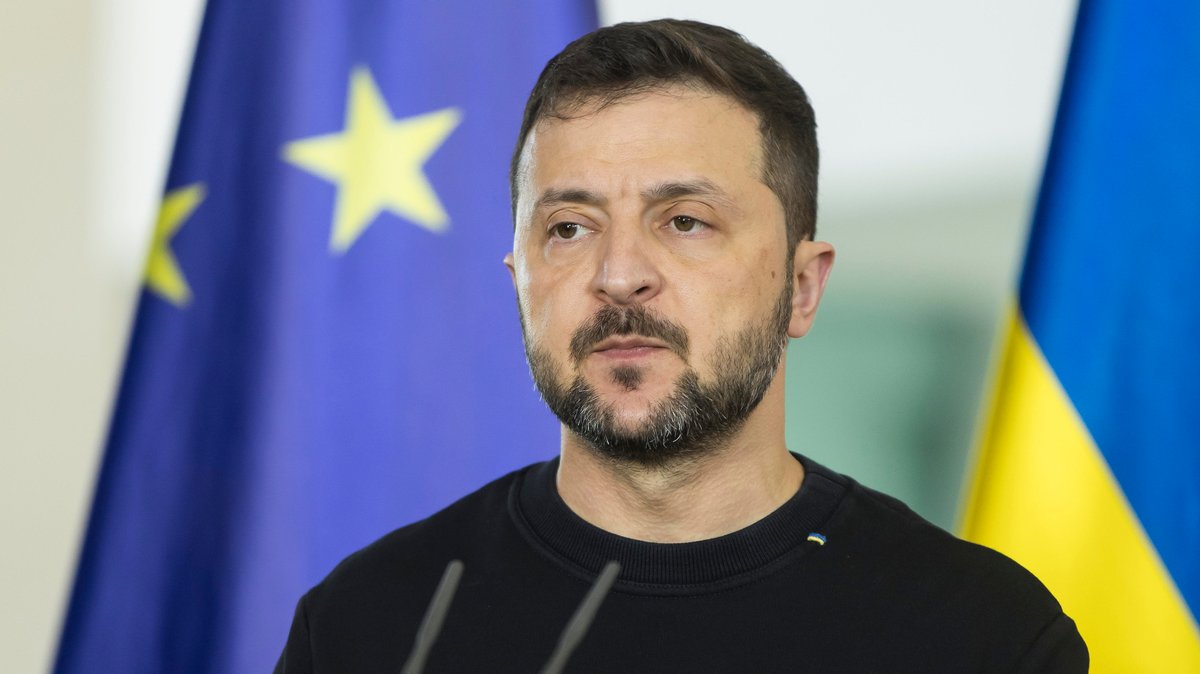 Streit eskaliert: Trump beschimpft Selenskyj als "Diktator"