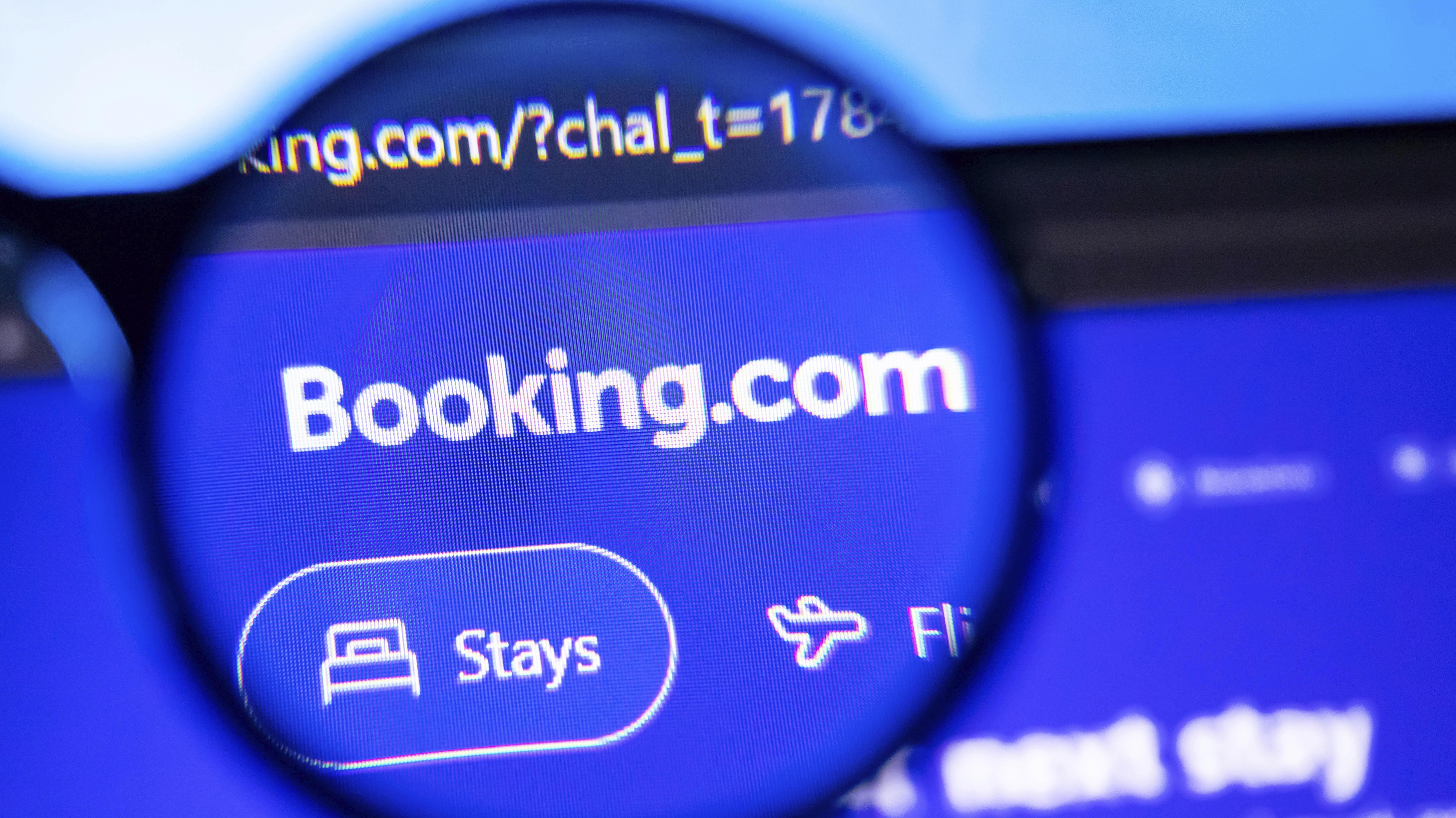 Fraud cases: EU investigates Booking.com