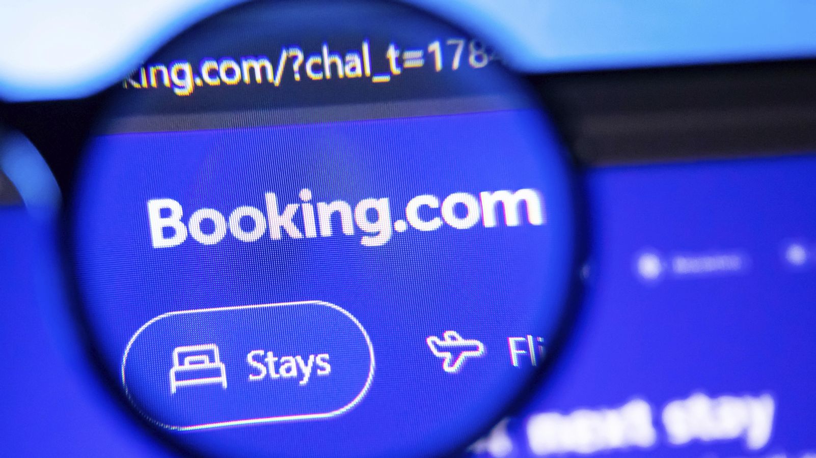 Fraud cases: EU investigates Booking.com