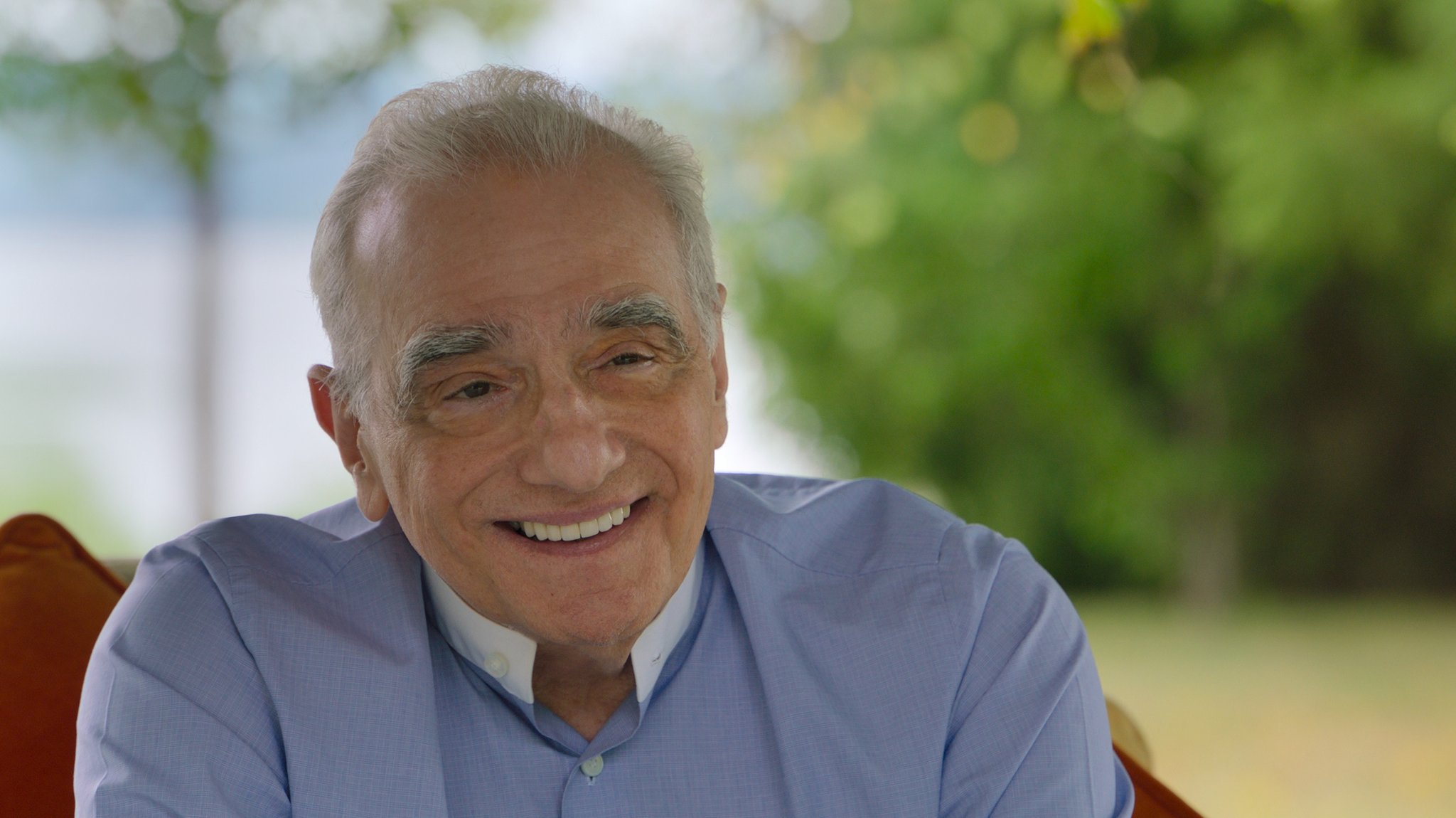 Martin Scorsese in "Mr. Scorsese", jetzt auf Apple TV+. | Bild: Apple TV+ Martin Scorsese in "Mr. Scorsese", jetzt auf Apple TV+.