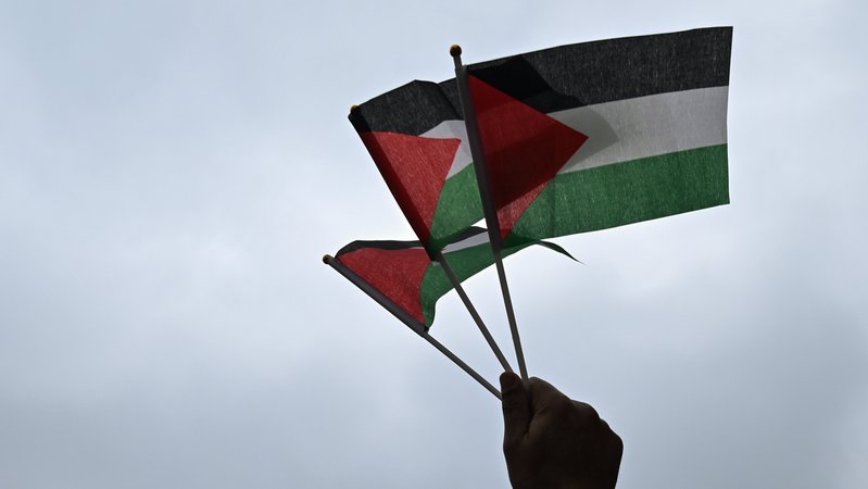 Norwegen, Irland und Spanien wollen Palästina als Staat anerkennen (Symbolbild)