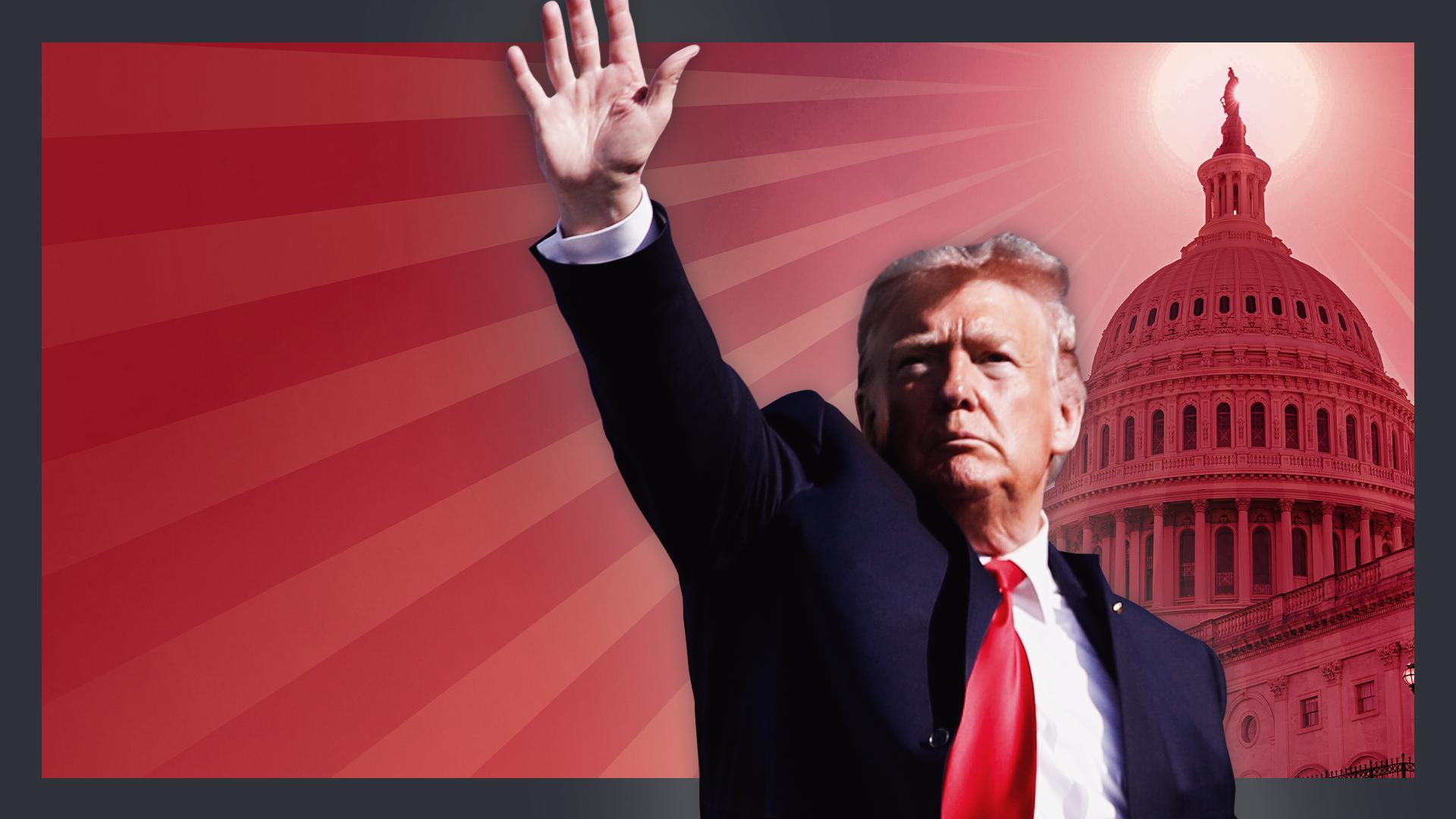 Trump und MAGA: "USA werden zur Semi-Autokratie"