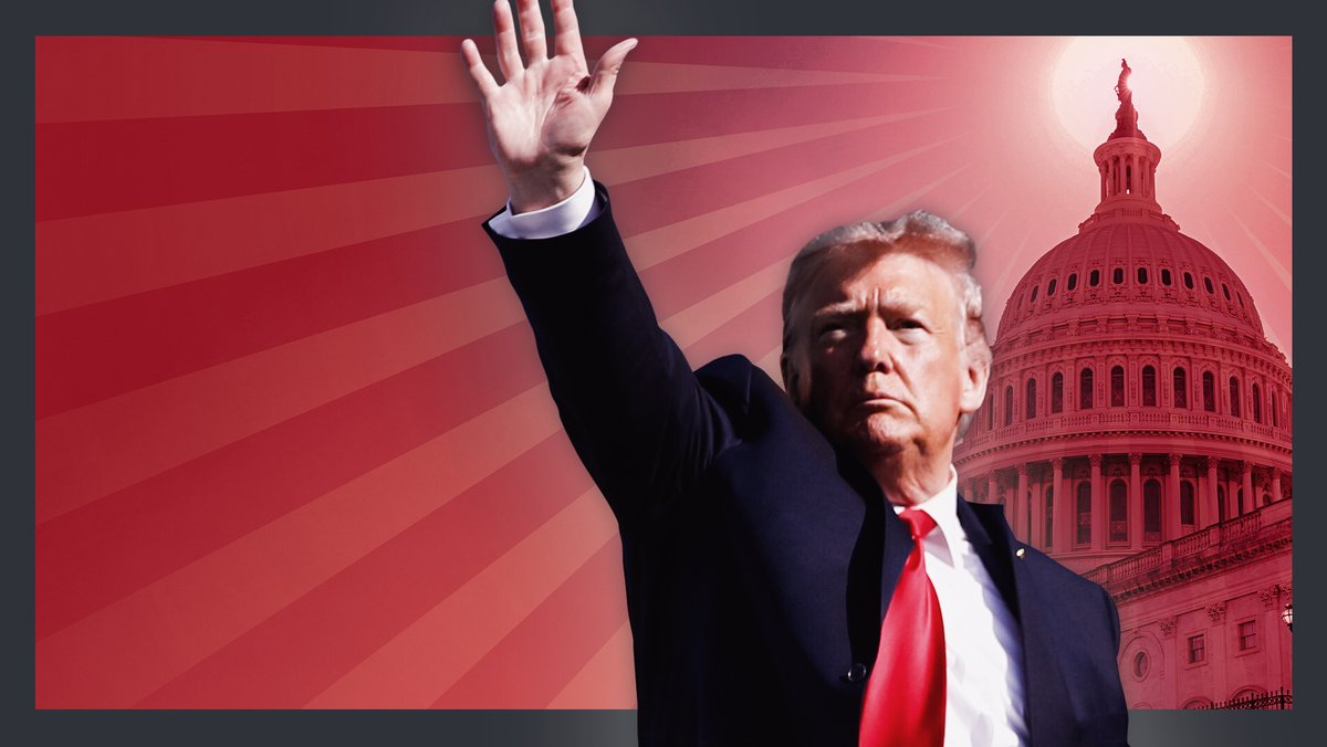 Trump und MAGA: "USA werden zur Semi-Autokratie"