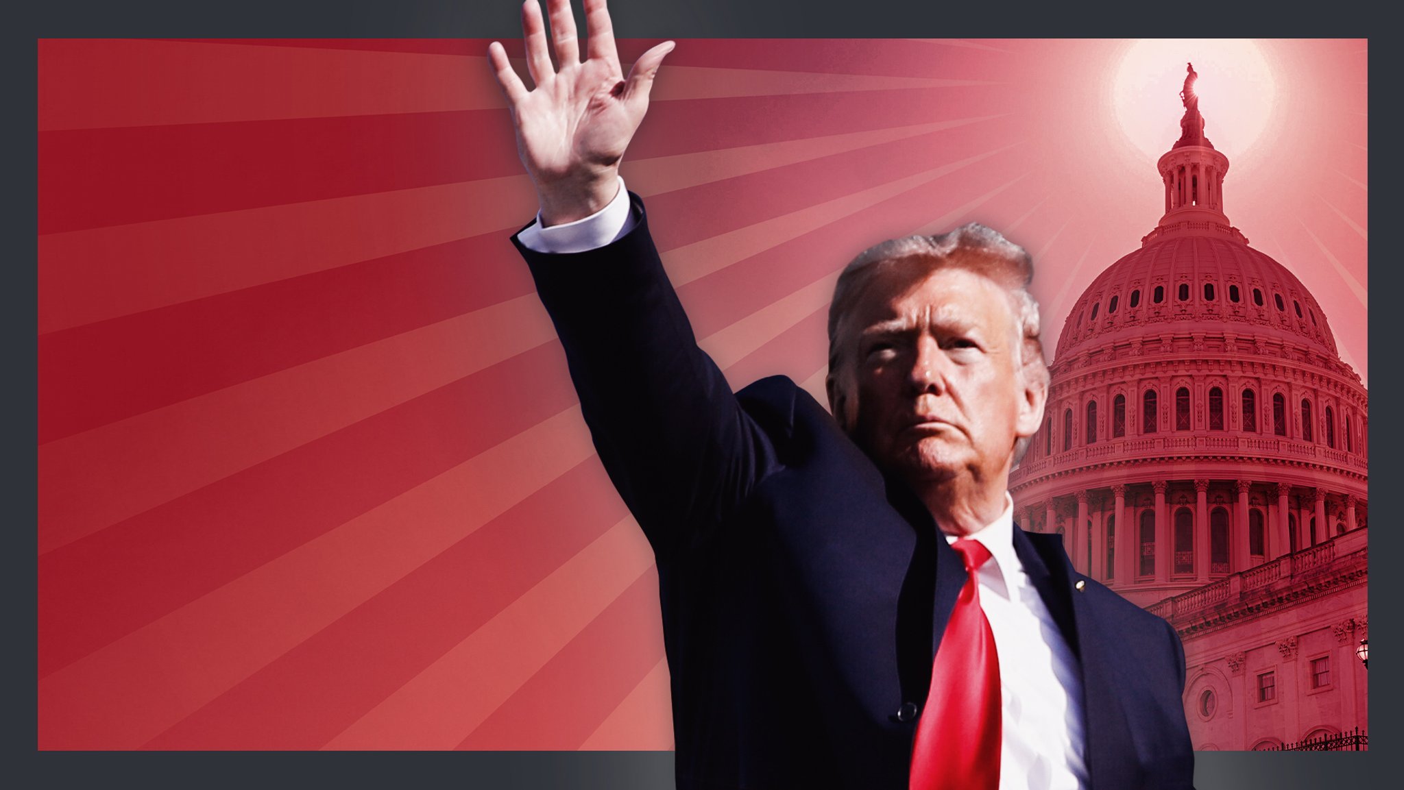 Trump und MAGA: "USA werden zur Semi-Autokratie"